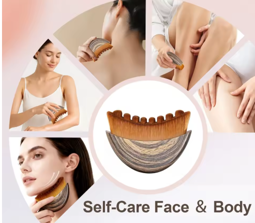 Gravissima™ Lymphkonturbürste